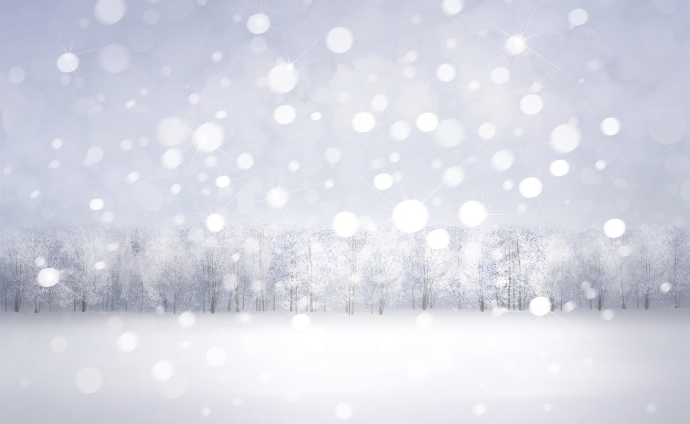 snow