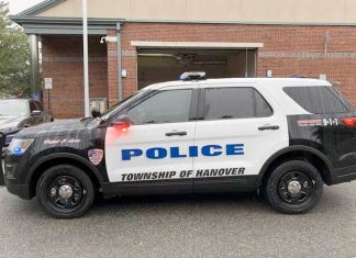 Hanover Township Police Report 2,735 Calls for Service in June