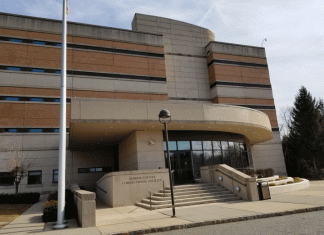 Formerly of Whippany, Man Arrested on No-Bail Warrant at Black Brook Park