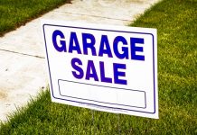 Jefferson Township Fall Town-Wide Garage Sale Set for This Weekend