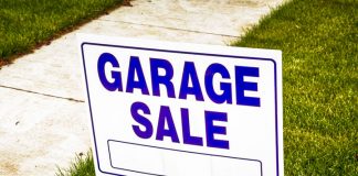 Jefferson Township Fall Town-Wide Garage Sale Set for This Weekend