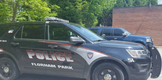 Police Search for Minivan in Florham Park Hit-and-Run Crash Involving Bicyclist