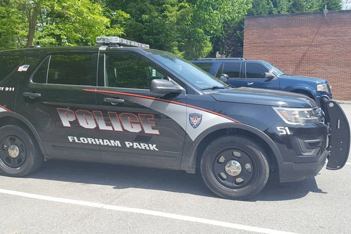 Florham Park Police Stop Stolen Vehicle and Seize Multiple Stolen Items