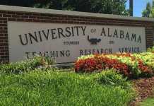Carter Rubelowsky Named to University of Alabama Summer Dean’s List