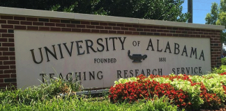 Carter Rubelowsky Named to University of Alabama Summer Dean’s List