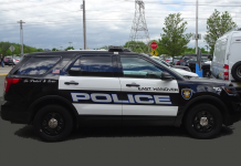 East Hanover Man Charged After Vehicle Vandalism Investigation Leads to Discovery of Loaded Ghost Gun