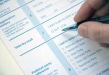 Morris County Vote-By-Mail Ballots Set to Begin Mailing