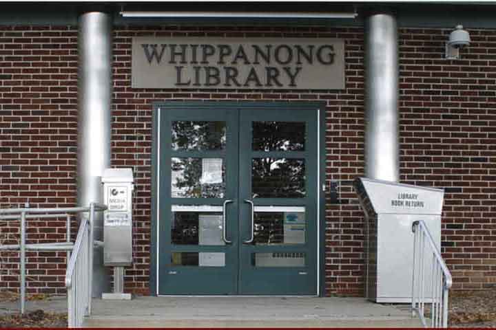 Whippanong-Library