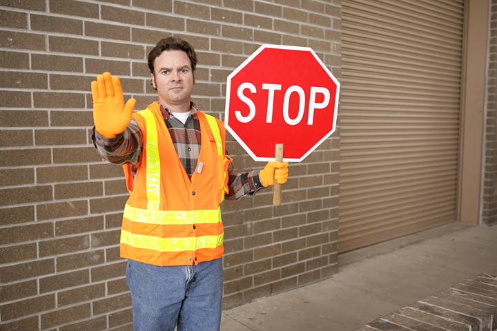 crossing-guard