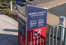 Morris County Lists 31 Mail-In Ballot Drop Box Locations