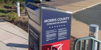 Morris County Lists 31 Mail-In Ballot Drop Box Locations