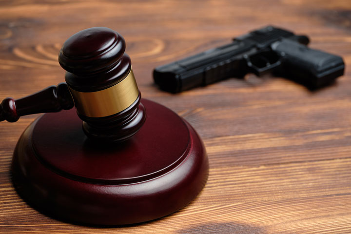 gun-arrest
