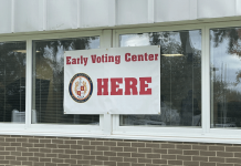 Early Voting Continues Through Sunday at Eight Morris County Sites