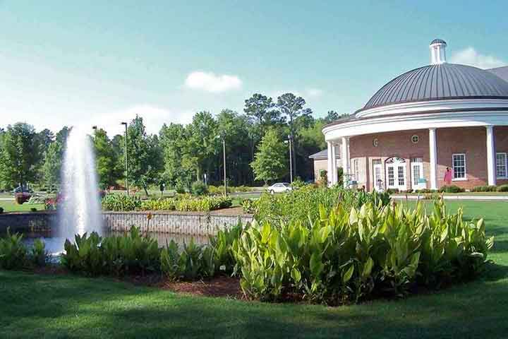 Coastal-Carolina-University