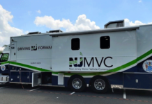 New Jersey Motor Vehicle Commission Mobile Unit Coming to Morris Plains