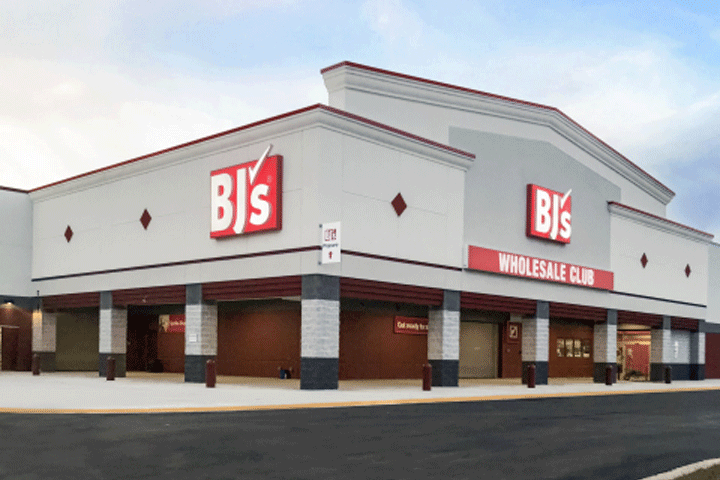 25. BJ’s Wholesale Club location in New Jersey