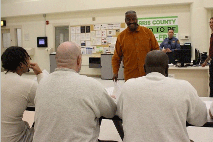 Morris County Correctional Facility Hope Wing Celebrates Seven Years ...