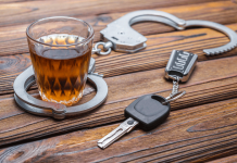 Mountain Lakes Man Charged with DWI Following Traffic Stop in Parsippany