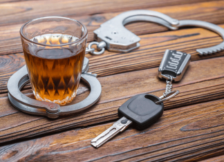 Cedar Knolls Man Arrested For DWI On Route 10 In Hanover Township