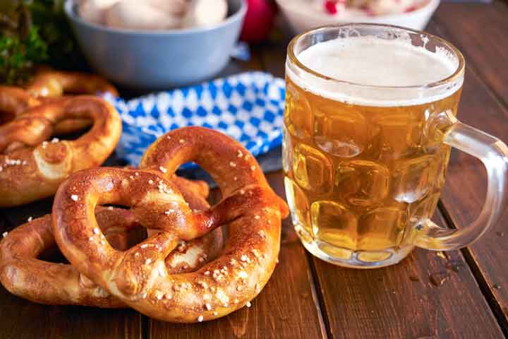 Florham Park Jaycees host family-friendly Oktoberfest