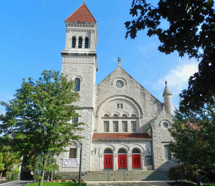 First-Memorial-Presbyterian-Church