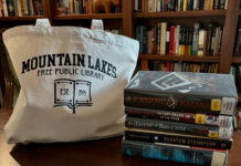 A Look Inside the Mountain Lakes Library Makerspace