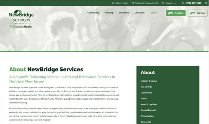 newbridge-website