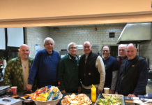 Knights of Columbus Charity Poker Night Raises Nearly $6,000 for Local Causes