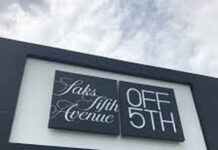 Luxury Off-Price Retailer Saks OFF 5th to Close East Hanover Store