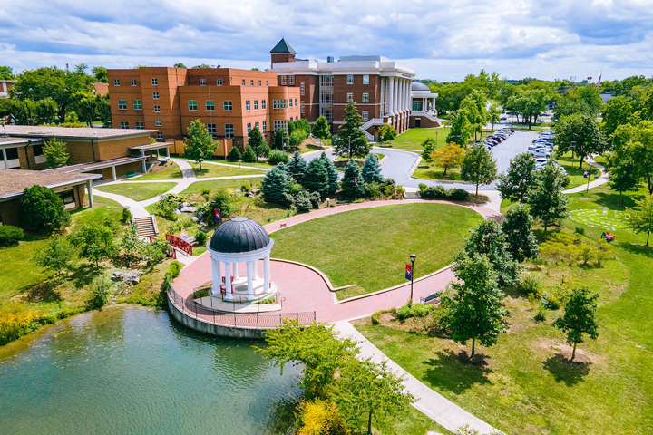 Emily Schorr Makes Shenandoah University's President's List