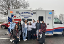 Hanover Park High School HOSA Students Gain Hands-On Experience