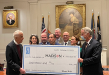 Madison Philanthropist Martin Heller to Be Honored at Historical Society Gala