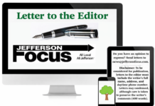 Letter to the Editor: Jefferson Township Vendor Spending Raises Transparency Concerns