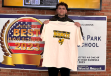 Random Act of Kindness: Hanover Park High School Student Matt Valenti