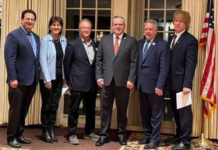Taylor, Karr and Gallagher Elected to Lead Morris County League of Municipalities