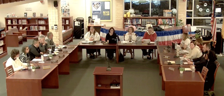 Jefferson Township BOE Approves Preliminary 2026-2027 Budget, Continues ...