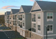 Diversified, Gottesman Lease Up 32-Unit First Phase of New Jefferson Rental Property