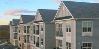 Diversified, Gottesman Lease Up 32-Unit First Phase of New Jefferson Rental Property