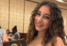 Sophia Jacob Honored with Morris County Superintendent’s Leadership Award