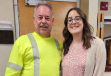 Morris Plains Welcomes Gia Chichelo as Secretary to the Police Chief