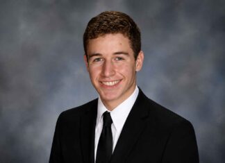 Cedar Knolls’ Brendan Waivada Named to Hamilton College Dean’s List