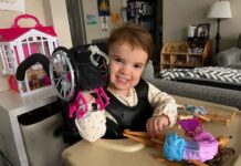 Boonton Fundraiser Will Support Child Who Needs Wheelchair Van