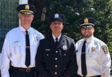 Dover Native Helmer Garcia Graduates Police Academy, Joins Dover Police Department