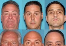 Florham Park Man Among Eight Lucchese Crime Family Members to Plead Guilty in Racketeering Case