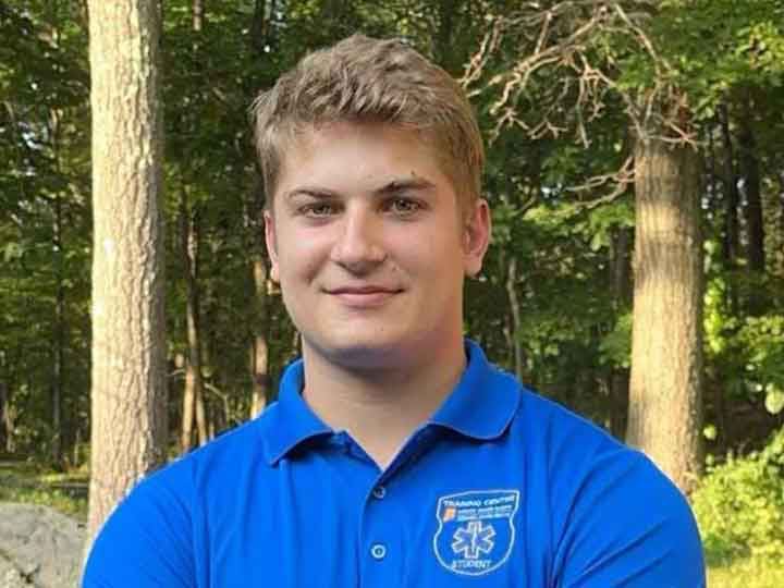 Sparta EMT Dies Following Jefferson Motorcycle Crash