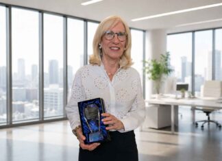 Newmark Associates CRE Honored with Morris County Chamber of Commerce Community Service Award