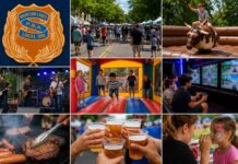 Mountain Lakes PBA Local 310 to Host Community Block Party