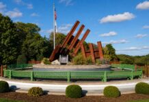 Morris County 9/11 Memorial to Temporarily Close for Sidewalk Improvements