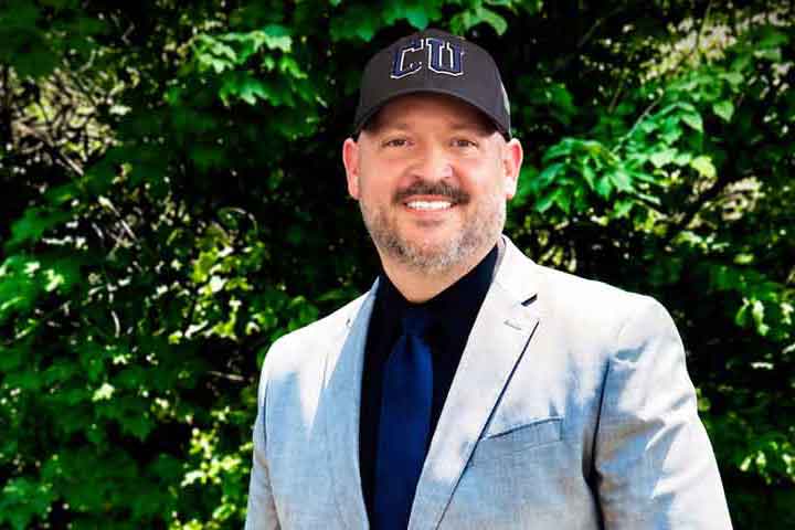 Centenary University Names Daniel Armida Director of Athletics