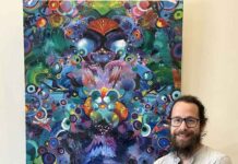 New Jersey Highlands Coalition Presents Solo Exhibition of Paintings by George Chiavelli